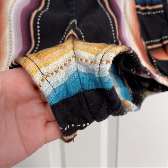 Stone Cold Fox Women’s Size 1 Margarita Shorts Elastic Pull On - Picture 6 of 8